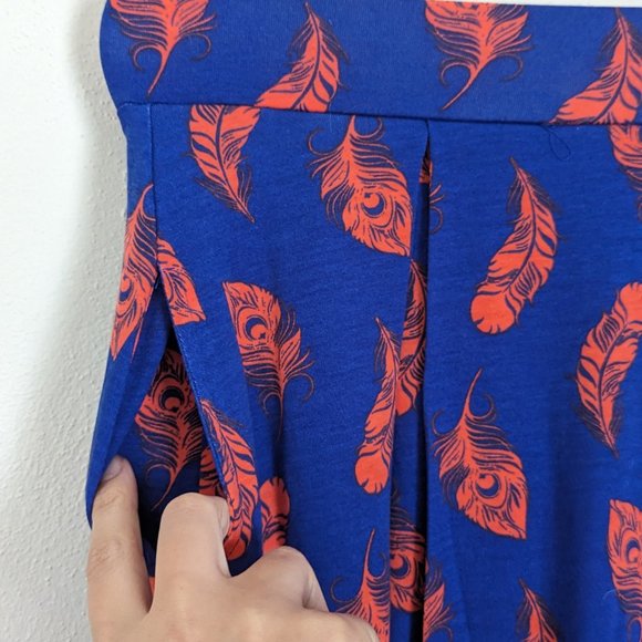 Lularoe Madison Skirt - Picture 3 of 5